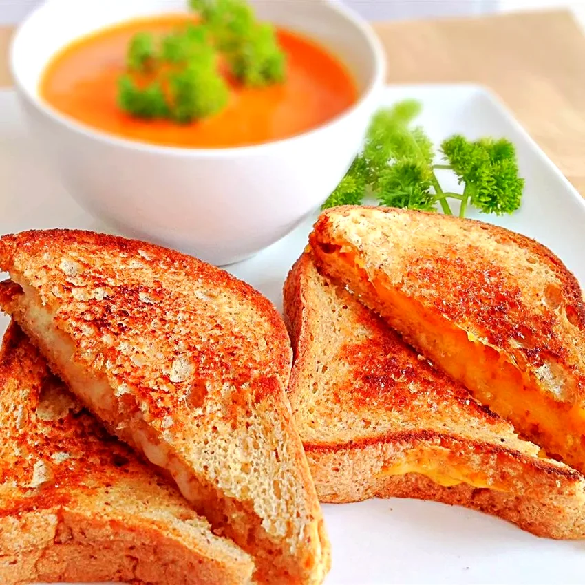 Grilled Cheese Sandwich