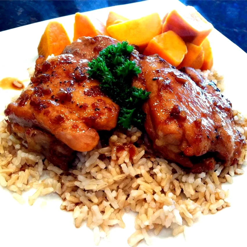 Top 55 Boneless Chicken Thigh Recipe Ideas for Every Meal Grilled Chicken Adobo