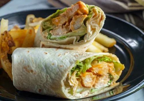 Sandwiches and Wraps