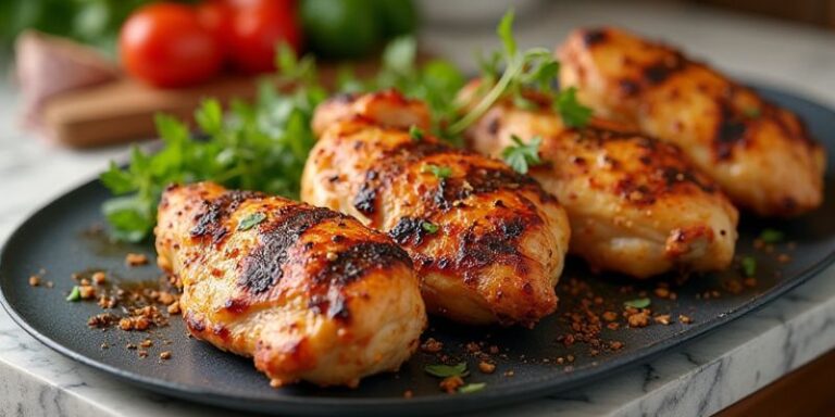 Grilled Chicken Recipes