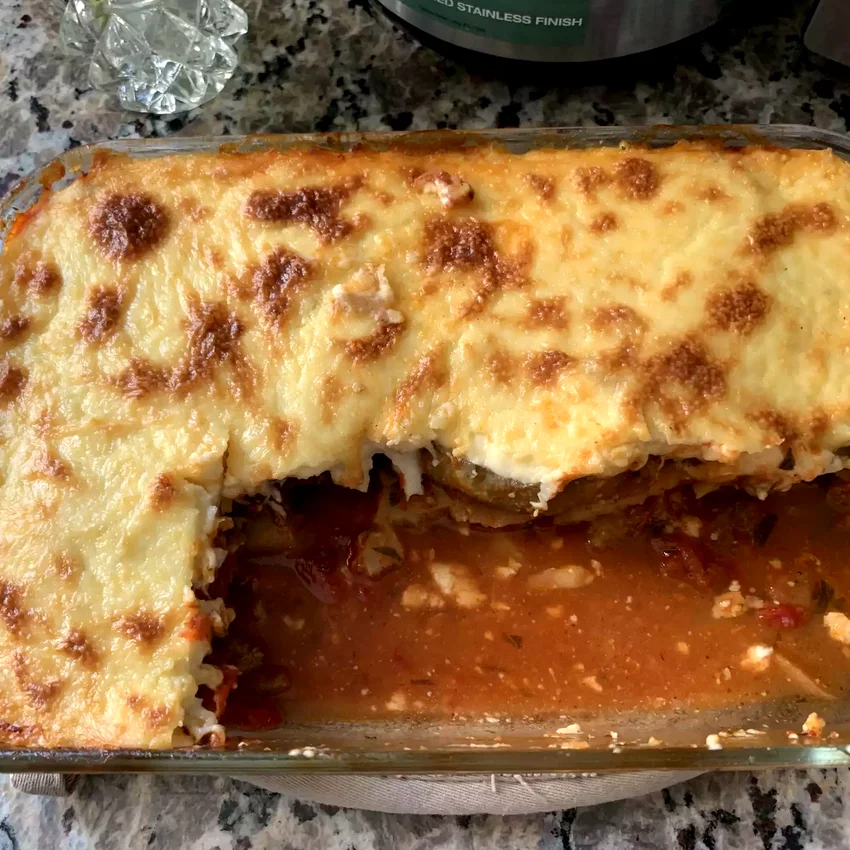 14 Amazing Grilled Eggplant Recipe Ideas for Summer Grilled Eggplant Moussaka