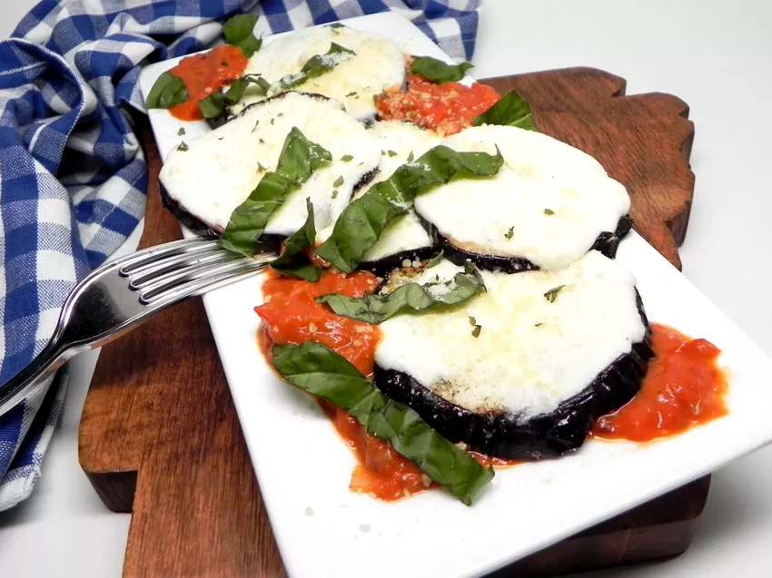 14 Amazing Grilled Eggplant Recipe Ideas for Summer Grilled Eggplant Parmesan