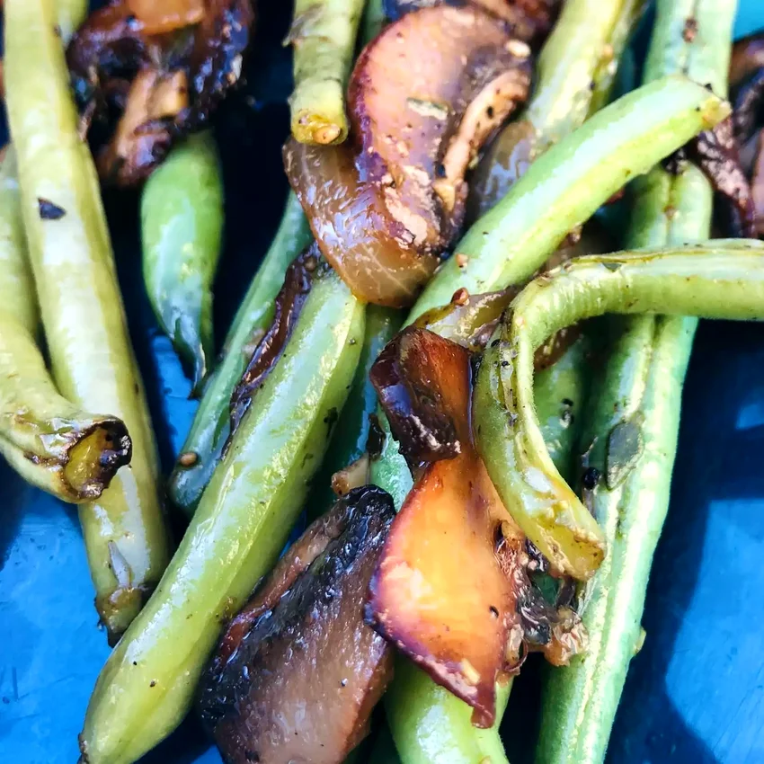 15 Amazing Green Bean Dishes for Perfect Dinner Sides Grilled Fresh Green Beans