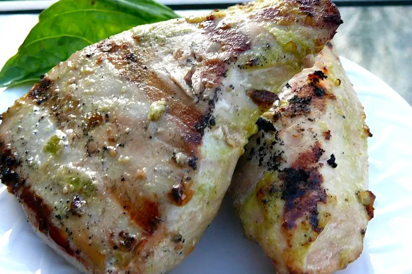 Grilled Jalapeno Tuna Steaks
