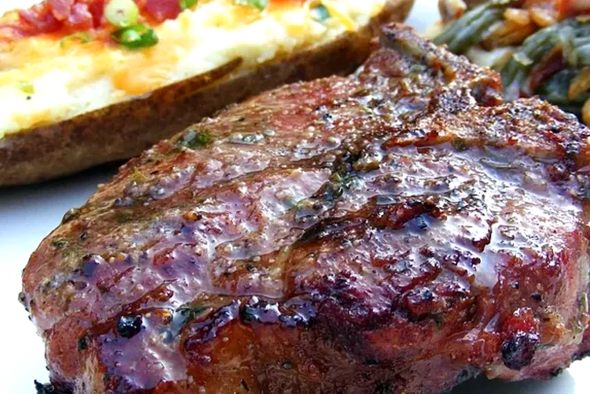 10 Amazing Grilled Lamb Chop Recipe Ideas Grilled Lamb with Brown Sugar Glaze