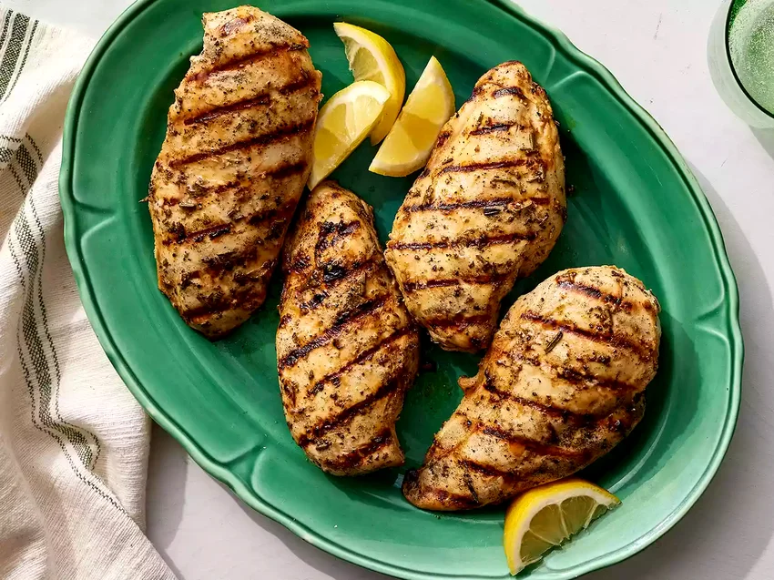 29 Amazing Chicken Breast Recipes You'll Want to Make Grilled Lemon Pepper Chicken
