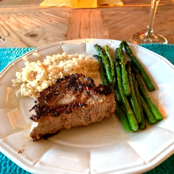 17 Plain Yogurt Recipes That Maximize Its Amazing Potential Grilled Lemon and Rosemary Lamb Chops