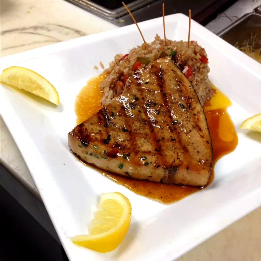 10 Juicy Grilled Swordfish Recipes That Will Upgrade Your BBQ Game Grilled Marinated Swordfish