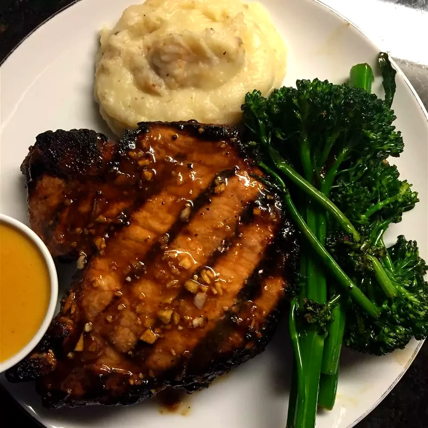 25 Creative Turmeric Recipe Ideas for Every Meal Grilled Mongolian Pork Chops