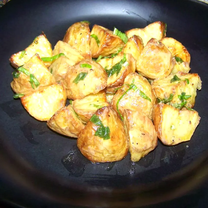 35 Creative Yukon Gold Potato Recipe Ideas Grilled Mustard Potato Salad