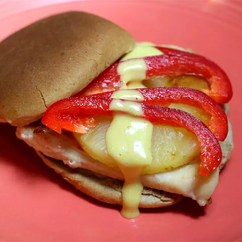 25 Pineapple Chicken Dishes for Sweet and Savory Meals Grilled Pineapple Chicken Sandwiches