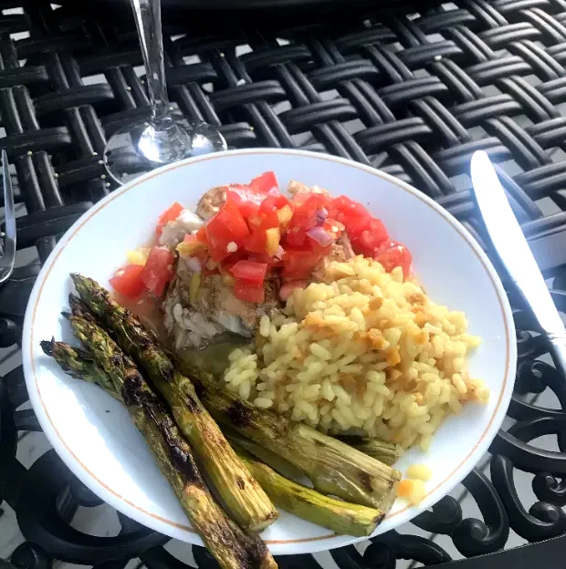 25+ Amazing Grilled Fish Recipes That Will Wow You Grilled Red Snapper with Lemon Chive Sauce