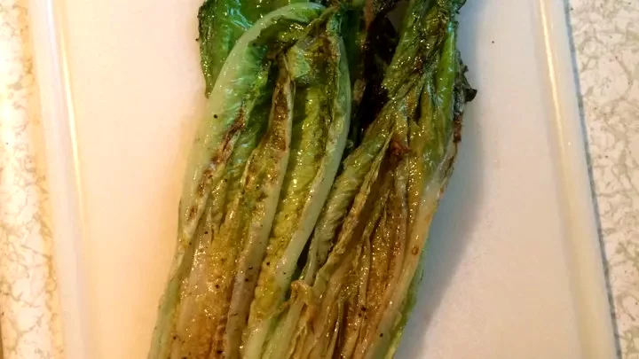 24 Perfect Side Dishes to Serve with Your Favorite Soups Grilled Romaine