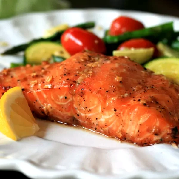 25+ Amazing Grilled Fish Recipes That Will Wow You Grilled Salmon with Maple Syrup and Soy Sauce