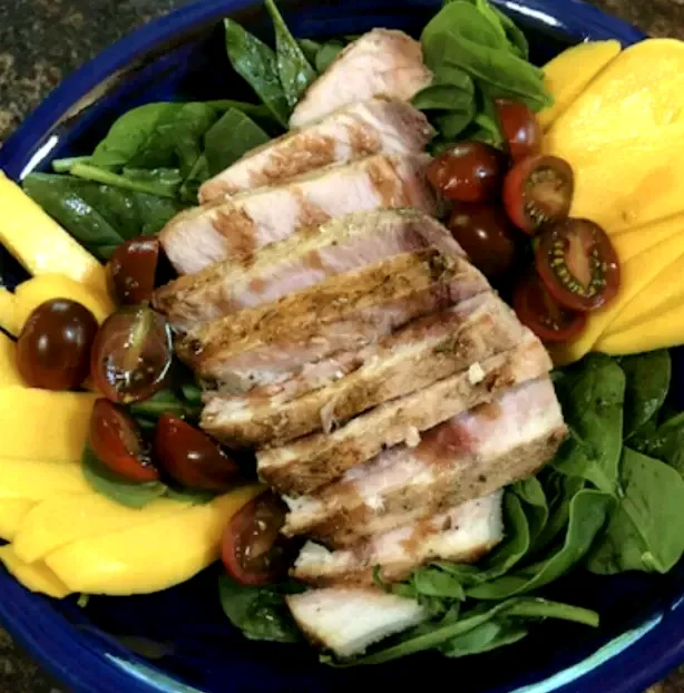 10 Amazing Kumquat Dishes to Make This Cold Season Grilled Swordfish Salad