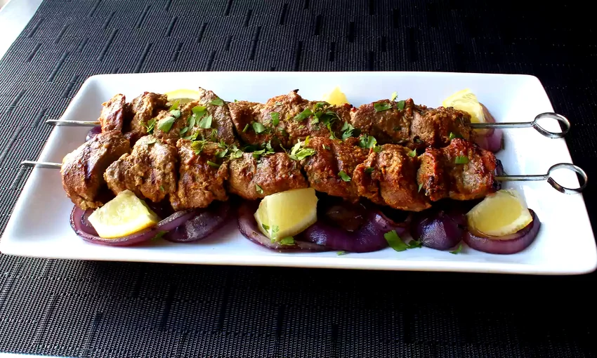 Grilled