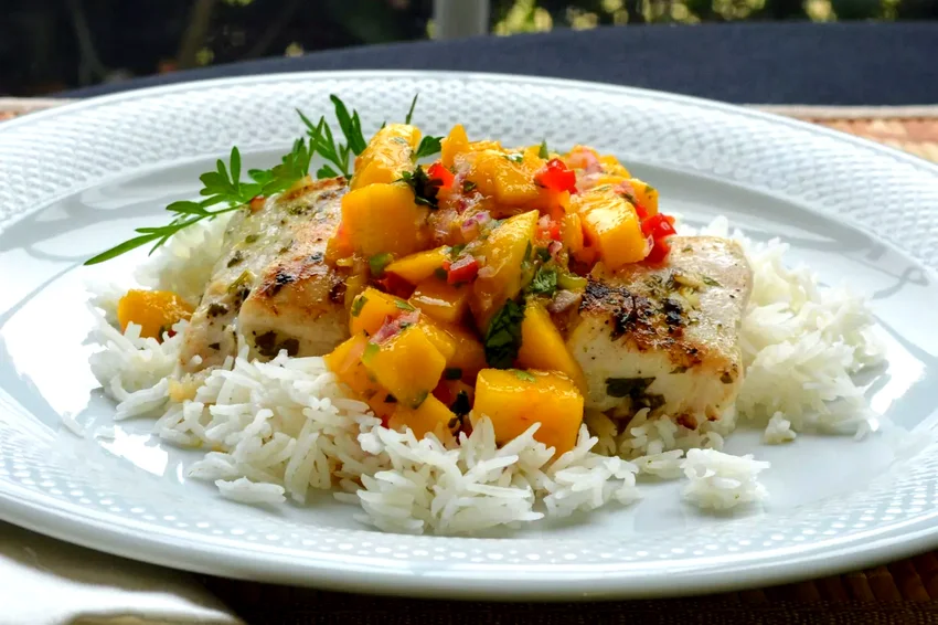 25+ Amazing Grilled Fish Recipes That Will Wow You Grilled Tilapia with Mango Salsa