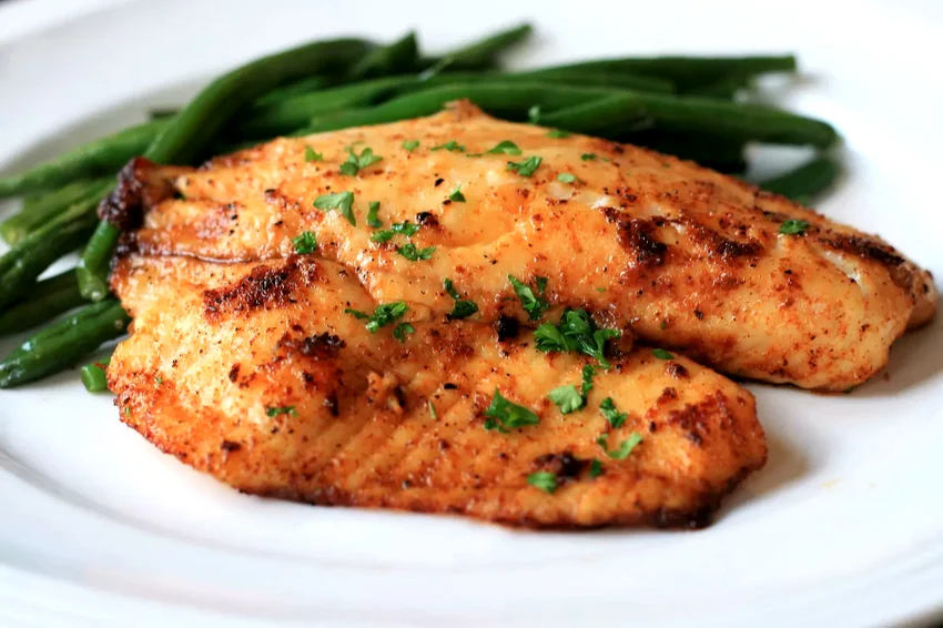 25+ Amazing Grilled Fish Recipes That Will Wow You Grilled Tilapia