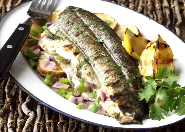 25+ Amazing Grilled Fish Recipes That Will Wow You Grilled Trout