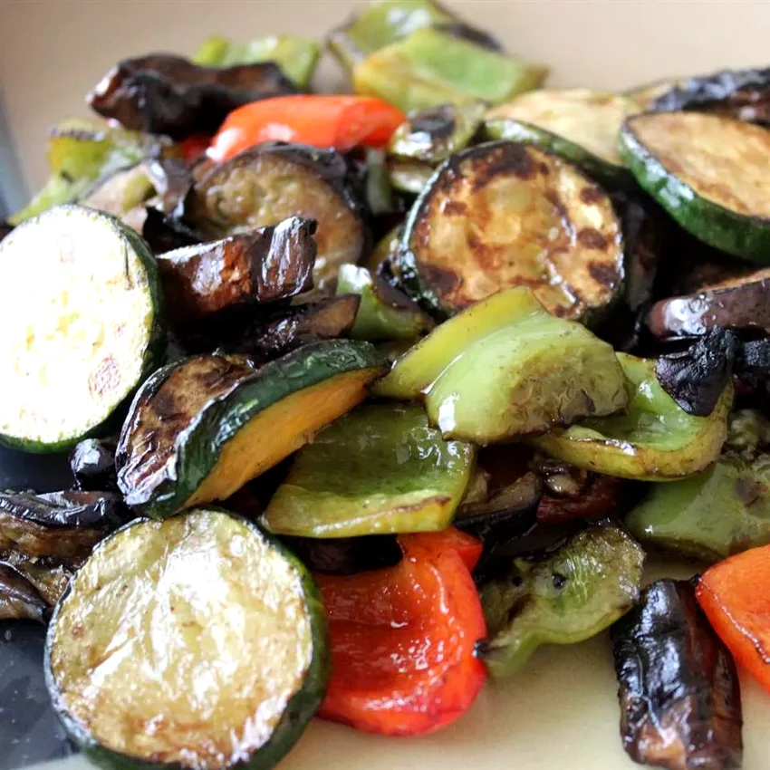 14 Amazing Grilled Eggplant Recipe Ideas for Summer Grilled Vegetables with Balsamic Vinegar