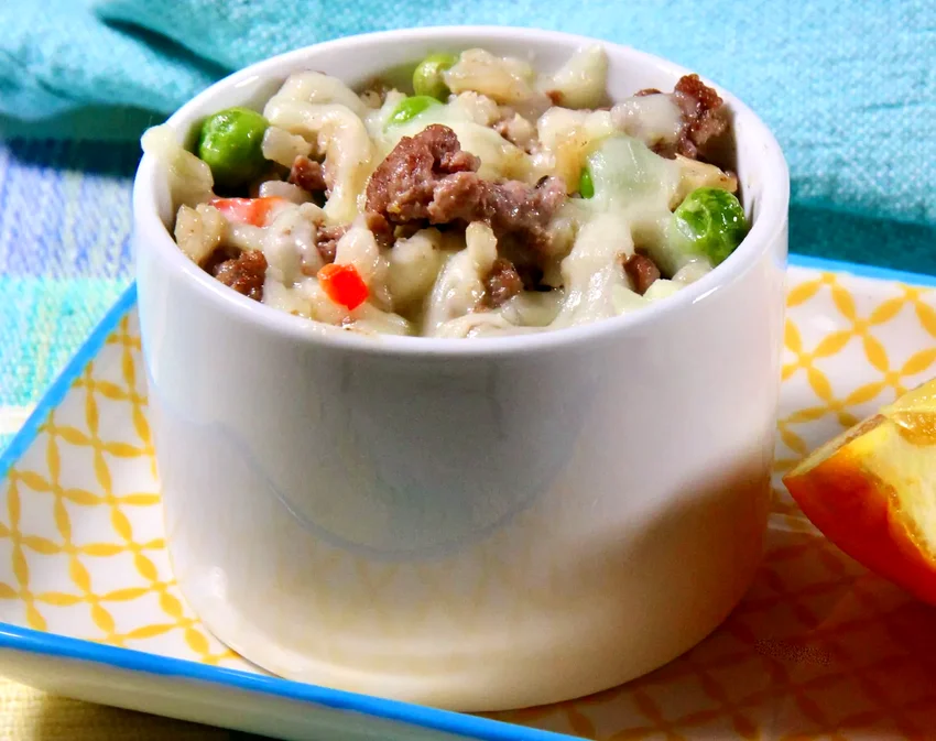 25 Simple Beef Rice Dishes for Quick Weeknight Meals Ground Beef Casserole with Brown Rice