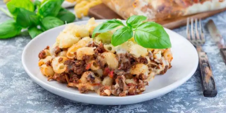 Ground Beef Lunch Ideas