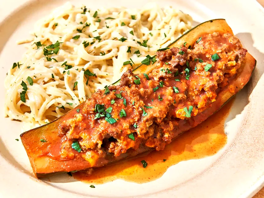 10 Stuffed Zucchini Ideas That Transform Summer Squash Ground Beef Stuffed Zucchini