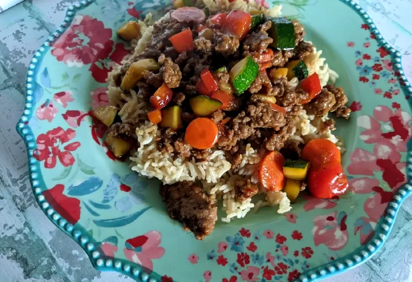35 Delicious Dishes to Create with Ground Beef Tonight Ground Beef Teriyaki