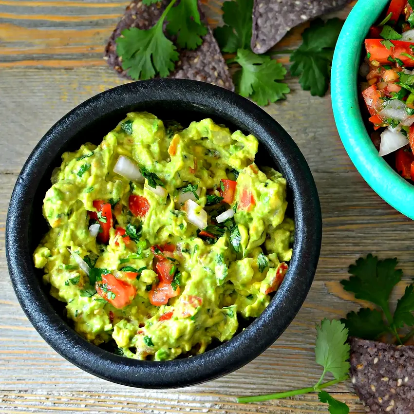 15 Plant-Based Dips for Amazing Party Entertaining Guacamole