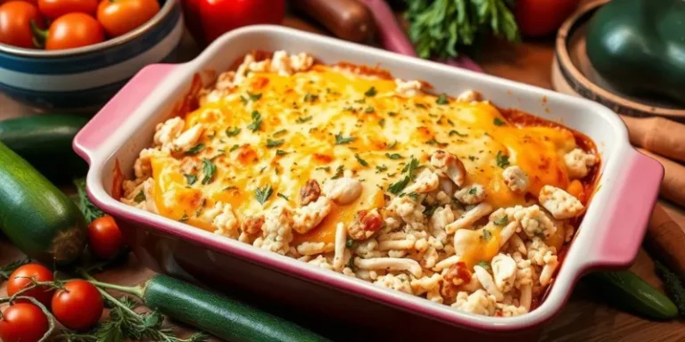 Guilt Free Low Carb Casserole Ideas