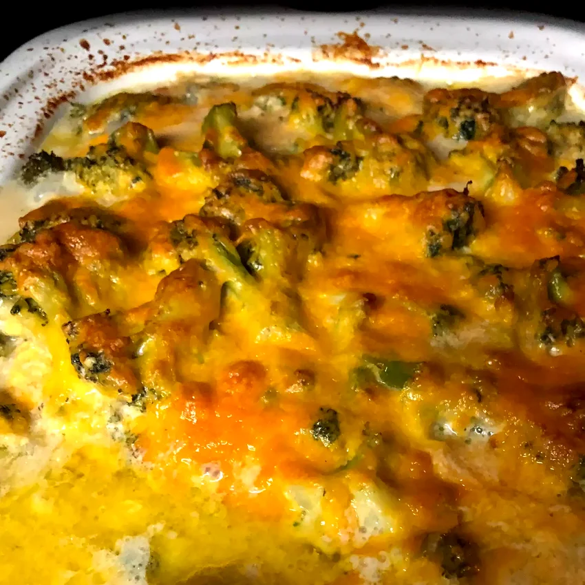 Haddock Bubbly Bake