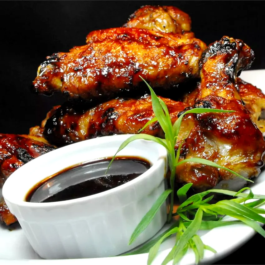 25 Best Game Day Chicken Wing Recipes for Big Crowds Half Time Hoisin Chicken Wings