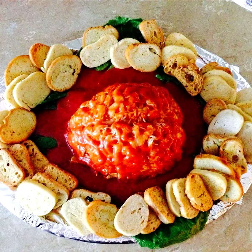 24 Spooky Halloween Dinner & Party Ideas That Will Wow Halloween Shrimp Cocktail Brain