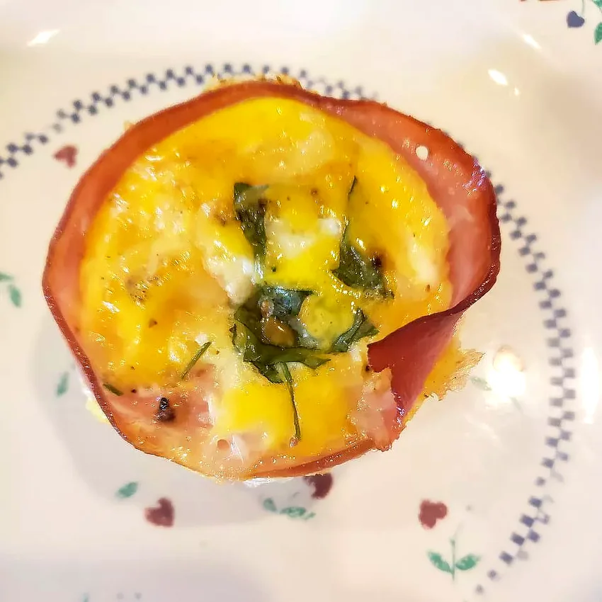 Top 50 Egg Breakfast Ideas to Simplify Your Mornings Ham, Cheese, and Egg Cups