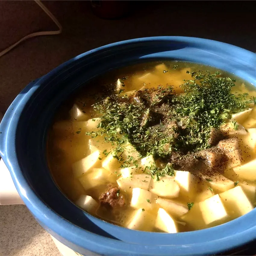 15 Ground Beef Soup Ideas for Quick Weeknight Meals Hamburger Corn Soup