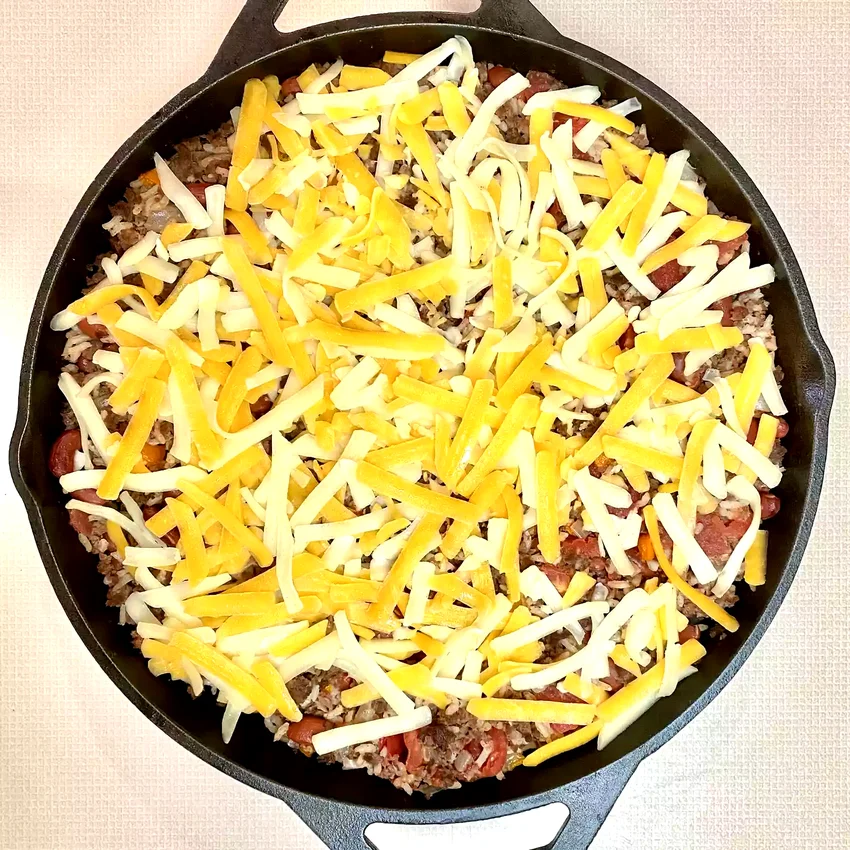 25 Budget-Friendly Meals for Feeding Large Families Hamburger Kidney Casserole