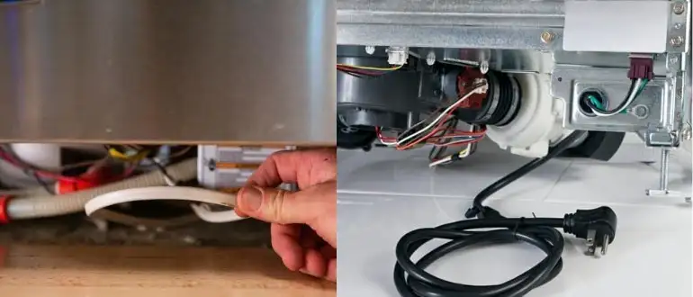 Hardwired dishwasher vs Plug In dishwasher