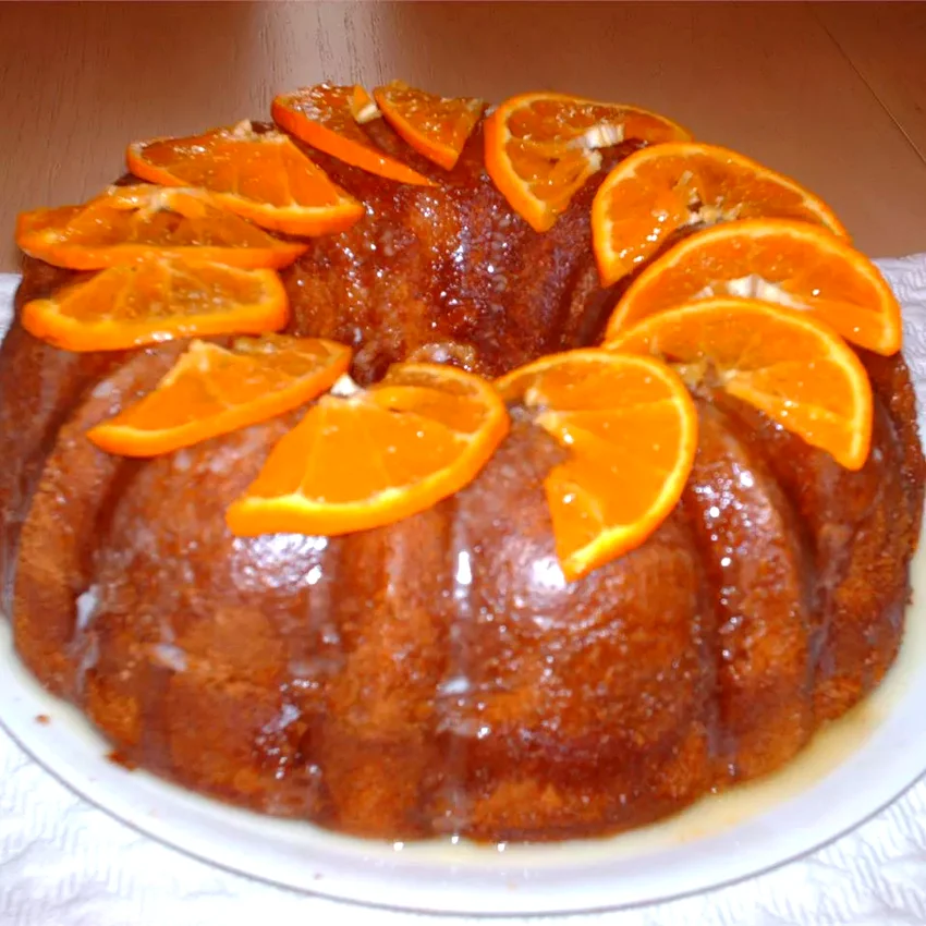43 Timeless American Dessert Recipes for Every Generation Harvey Wallbanger Cake
