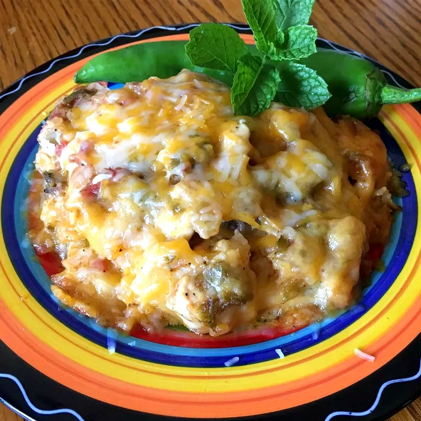 Top 55 Boneless Chicken Thigh Recipe Ideas for Every Meal Hatch Chile Enchilada Pie
