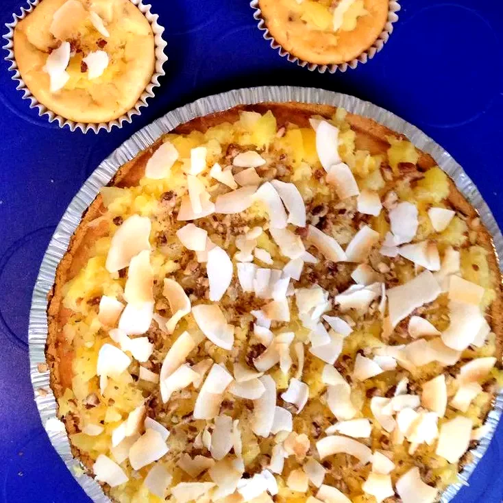 Hawaiian Cheesecake