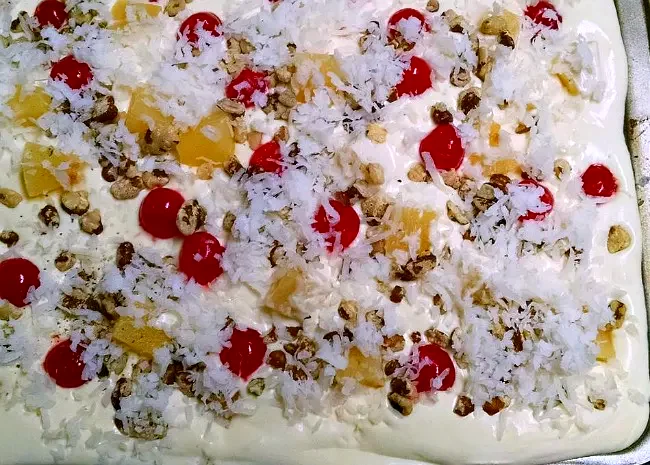 43 Timeless American Dessert Recipes for Every Generation Hawaiian Wedding Cake II