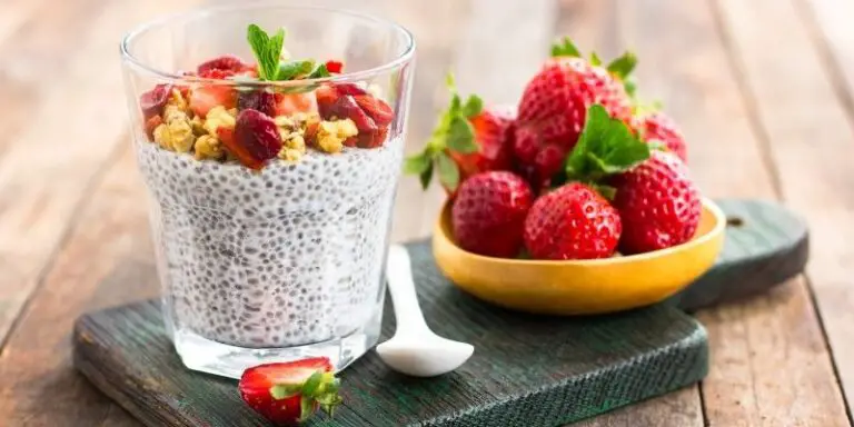 Health Benefits of Chia Seeds