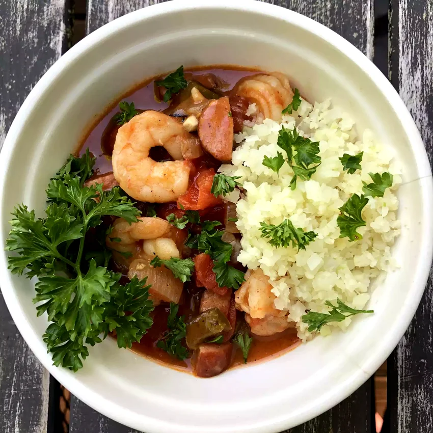 31 Slow Cooker Recipe Ideas for Your October Kitchen Healthier Slow Cooker Gumbo