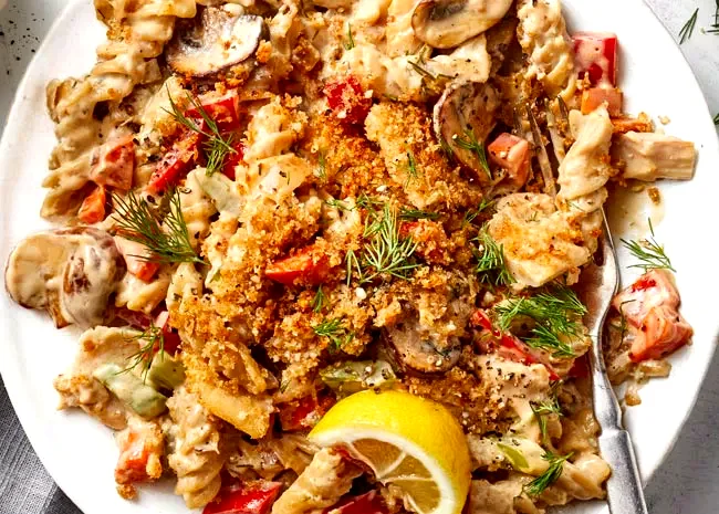 44 Amazing Fresh Dill Recipe Ideas Beyond Basic Pickles Healthier Tuna Noodle Casserole