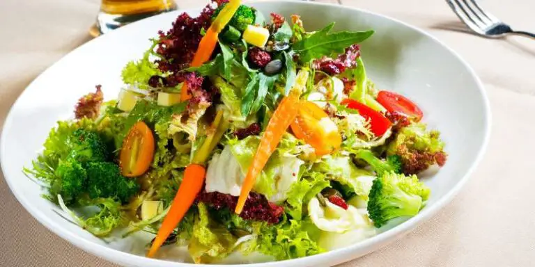 Healthy Dinner Salad Ideas