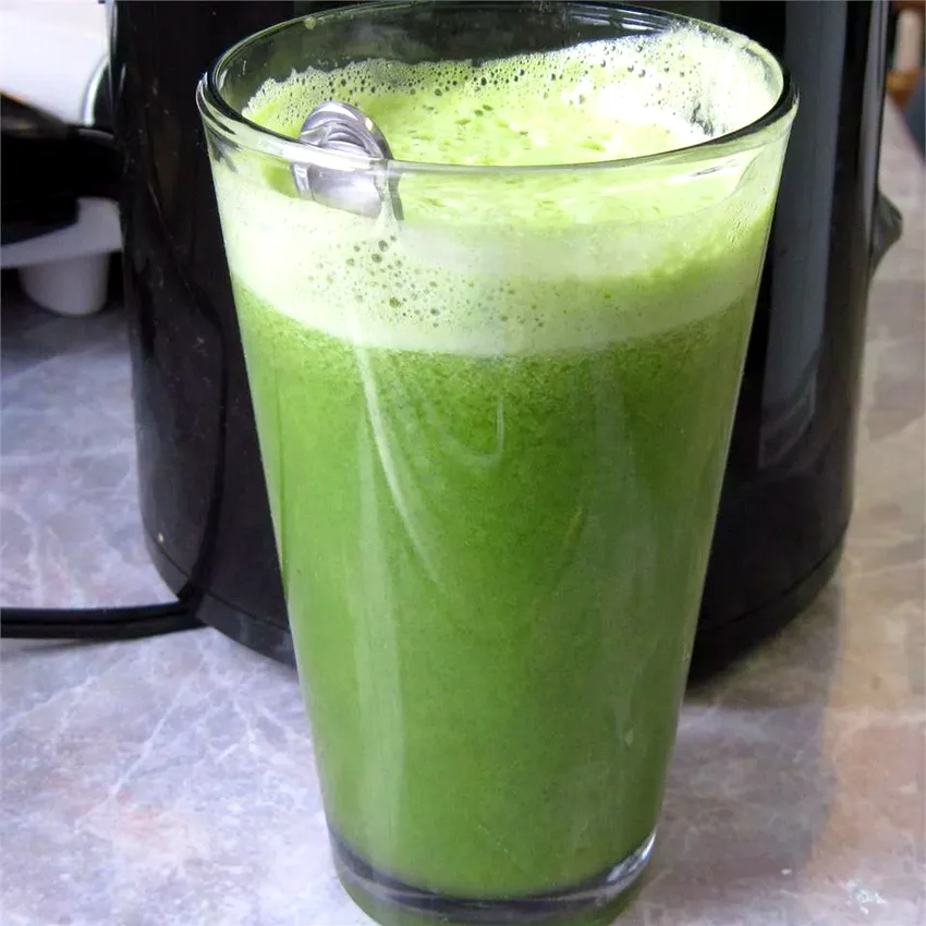 Healthy Green Juice