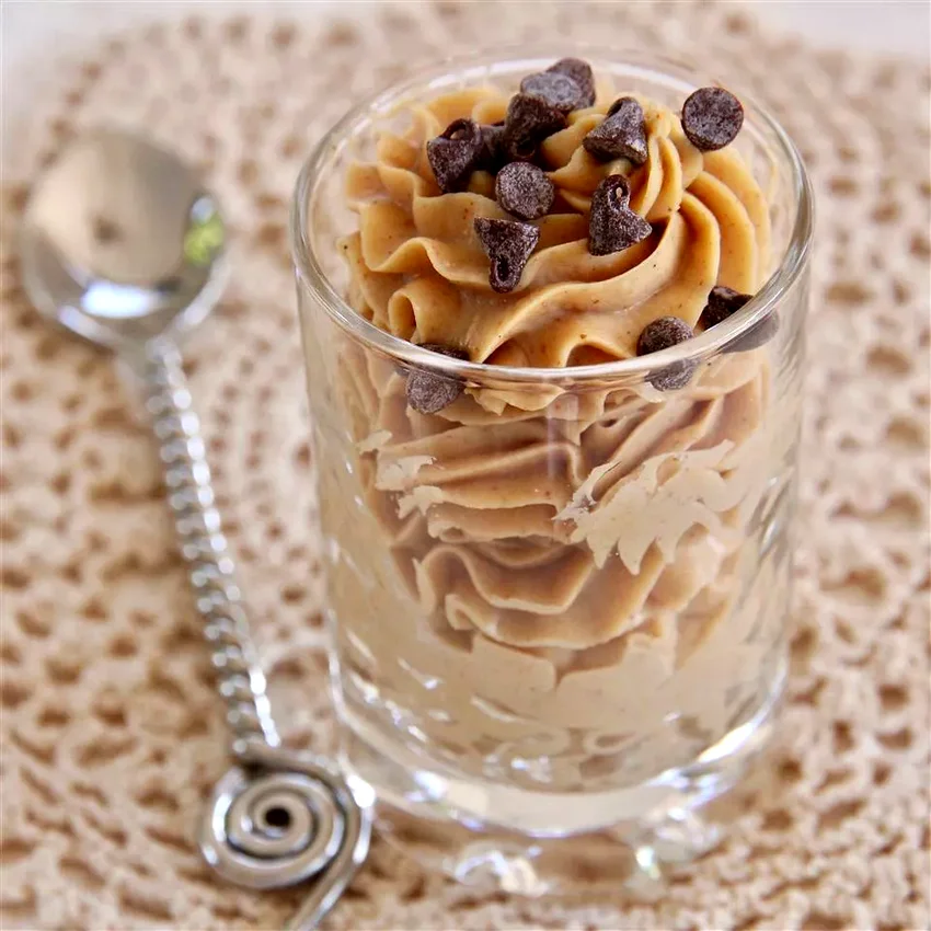 50 Simple Recipes Perfect for College Student Cooking Healthy Peanut Butter Mousse
