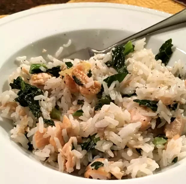 16 Easy Salmon and Rice Dinners Perfect for Tonight Healthy Tasty Salmon Rice Bowl