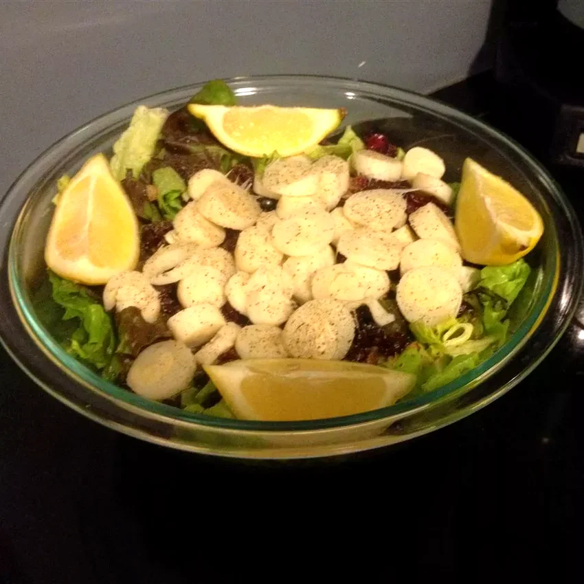 15 Amazing Hearts of Palm Recipes for Every Occasion Hearts of Palm and Spinach Salad