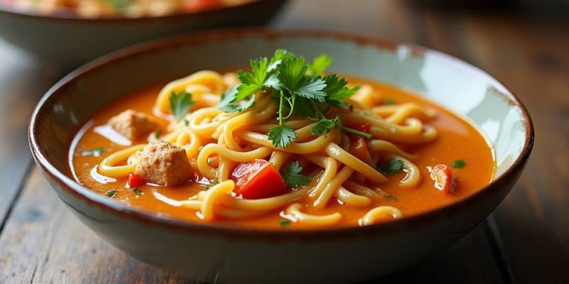10 Hearty Chicken Noodle Soup Recipes You'll Want to Make Tonight Hearty Chicken Noodle Soup Recipes You'll Want to Make Tonight